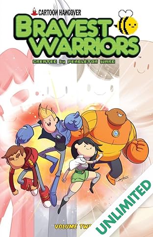 Bravest Warriors Vol. 2